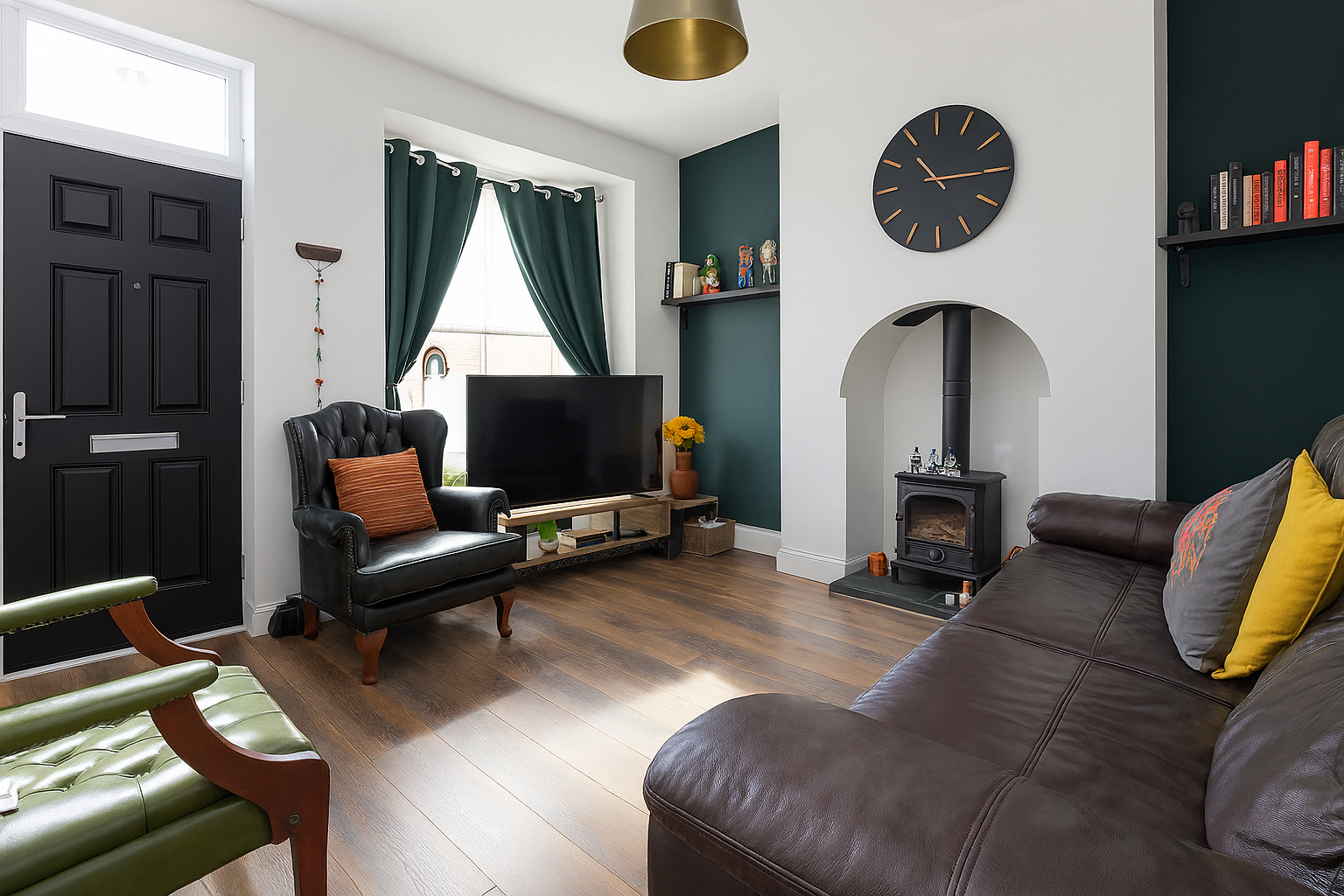 3 bed property in Clarence Street, Kidderminster